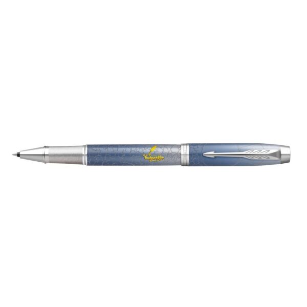 Bút ký Parker IM Special Edition Polar Grey Rollerball Pen