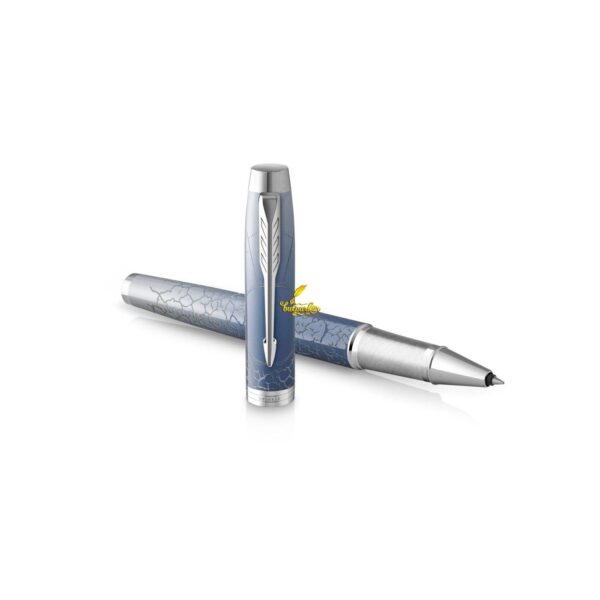 Bút ký Parker IM Special Edition Polar Grey Rollerball Pen