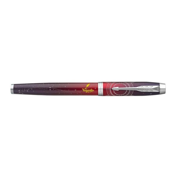 Bút ký Parker IM Special Edition Portal Red Rollerball Pen