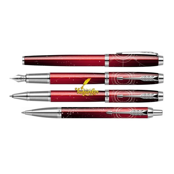 Bút bi Parker IM Special Edition Portal Red Ballpoint Pen