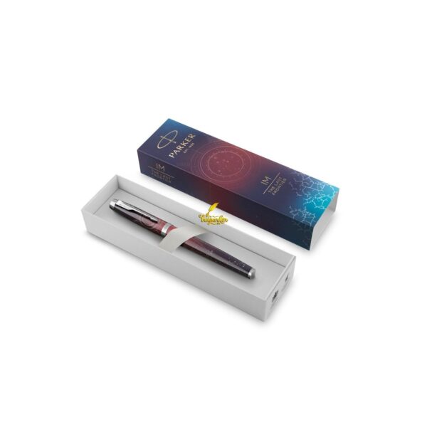 Bút ký Parker IM Special Edition Portal Red Rollerball Pen