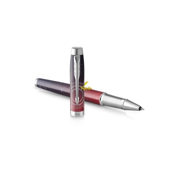 Bút ký Parker IM Special Edition Portal Red Rollerball Pen