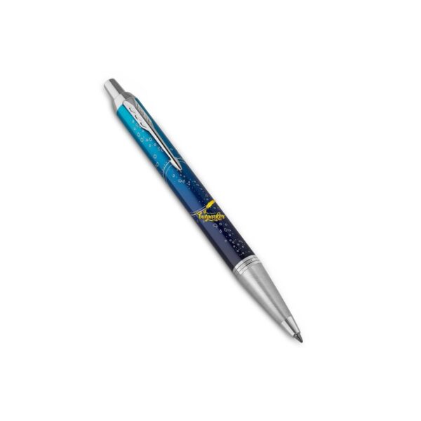 Bút bi Parker IM Special Edition Submerge Blue - Bút ký cao cấp