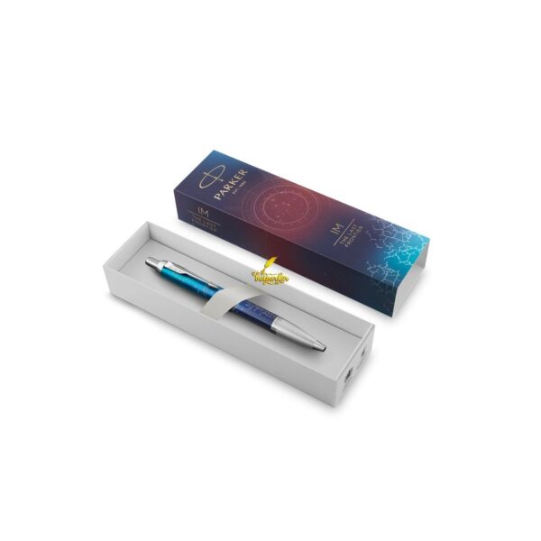 Bút bi Parker IM Special Edition Submerge Blue - Bút ký cao cấp