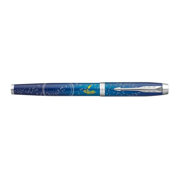 Bút ký Parker IM Special Edition Submerge Blue Rollerball Pen
