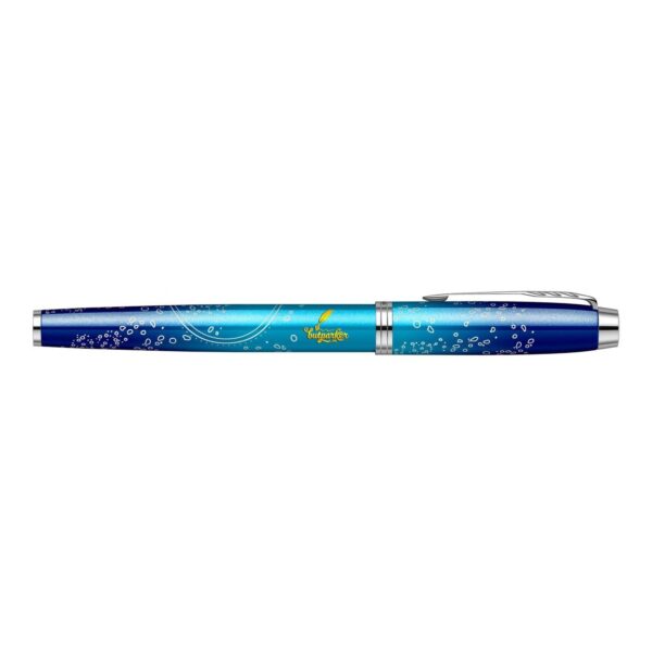 Bút ký Parker IM Special Edition Submerge Blue Rollerball Pen