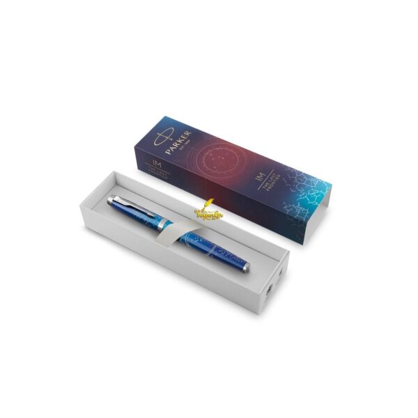 Bút ký Parker IM Special Edition Submerge Blue Rollerball Pen
