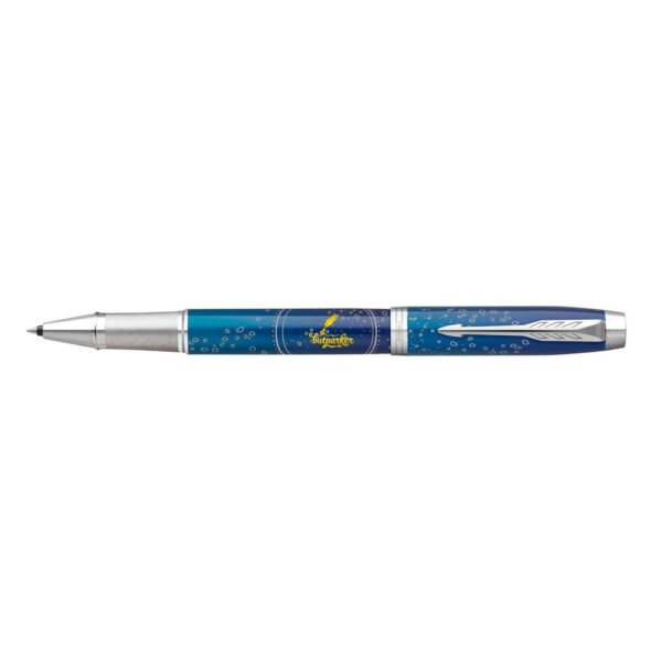 Bút ký Parker IM Special Edition Submerge Blue Rollerball Pen