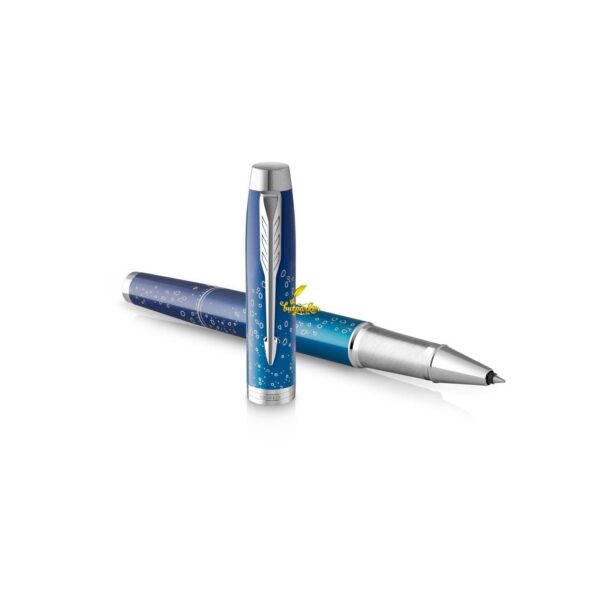 Bút ký Parker IM Special Edition Submerge Blue Rollerball Pen