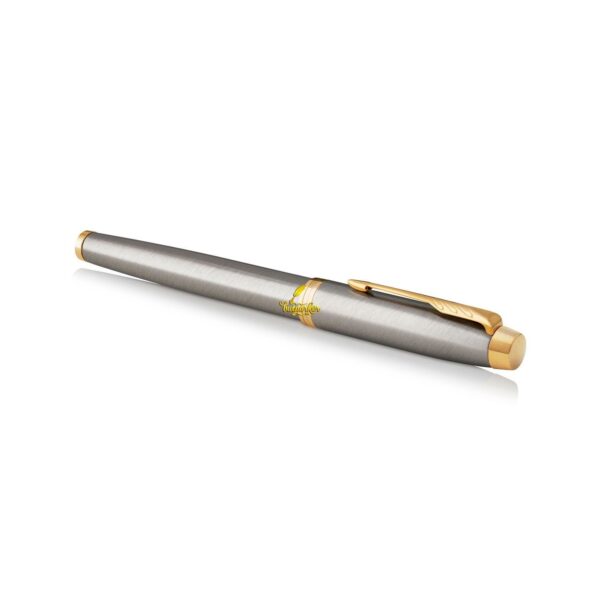 Bút dạ bi Parker IM Core Brushed Metal GT Rollerball