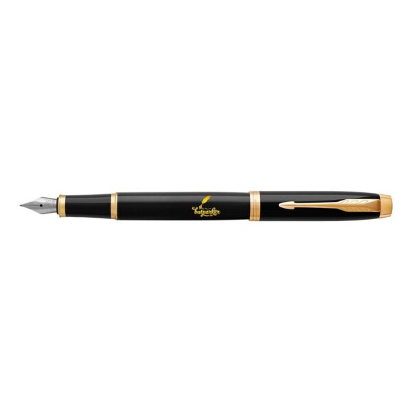 Bút máy Parker IM Core Black GT Fountain Pen