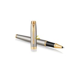 Bút dạ bi Parker IM Core Brushed Metal GT Rollerball 1931663