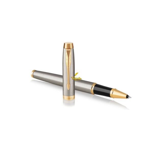 Bút dạ bi Parker IM Core Brushed Metal GT Rollerball