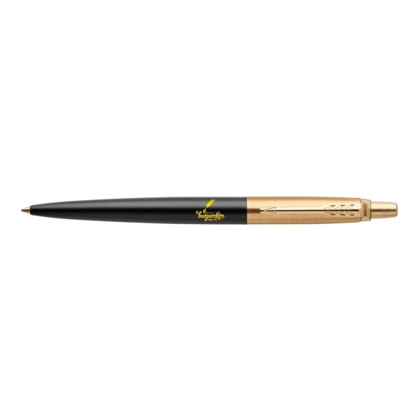 Bút bi Parker Jotter Premium Luxe Bond Street Black GT Ballpoint Pen