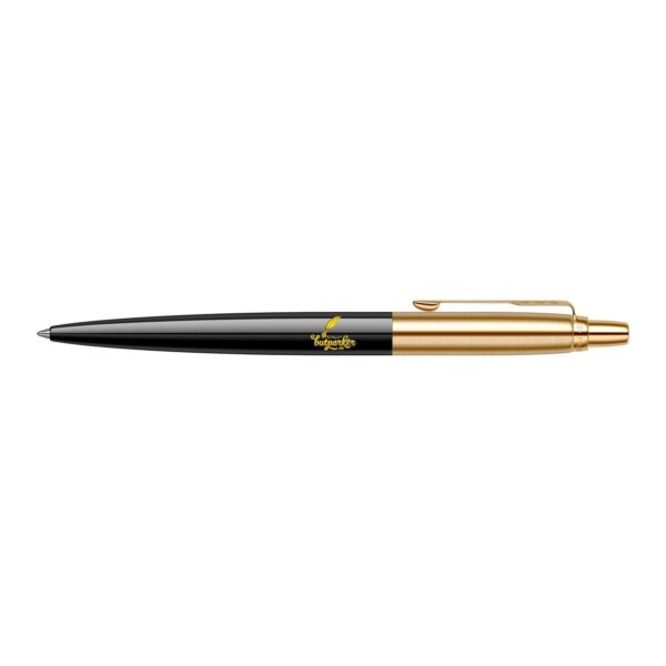 Bút bi Parker Jotter Premium Luxe Bond Street Black GT Ballpoint Pen