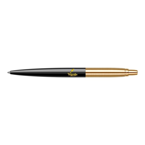 Bút bi Parker Jotter Premium Luxe Bond Street Black GT Ballpoint Pen