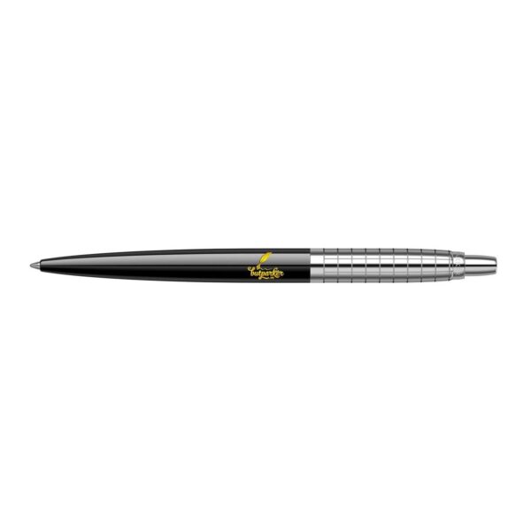 Bút bi Parker Jotter Premium Bond Street Black Grid CT Ballpoint Pen