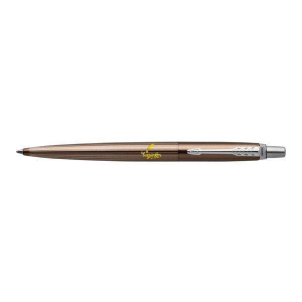 Bút bi Parker Jotter Premium Carlisle Brown CT Ballpoint Pen
