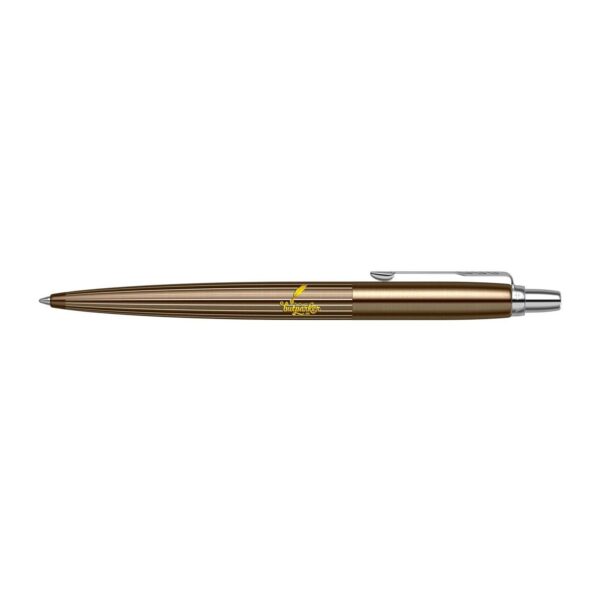 Bút bi Parker Jotter Premium Carlisle Brown CT Ballpoint Pen