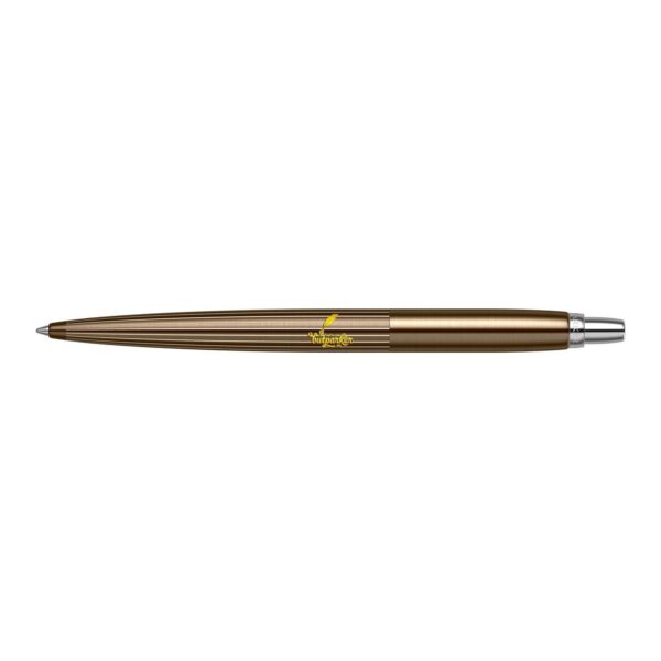 Bút bi Parker Jotter Premium Carlisle Brown CT Ballpoint Pen