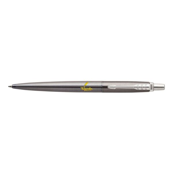 Bút bi Parker Jotter Premium Oxford Gray CT Ballpoint Pen