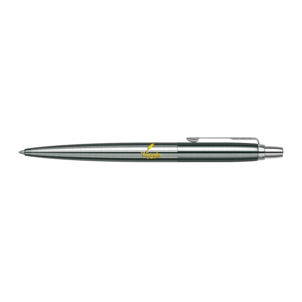 Bút bi Parker Jotter Premium Oxford Gray CT Ballpoint Pen
