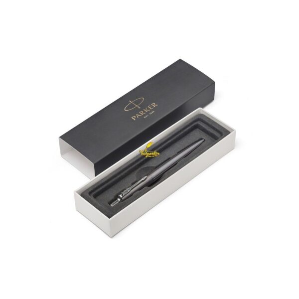Bút bi Parker Jotter Premium Oxford Gray CT Ballpoint Pen