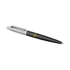 Bút bi Parker Jotter Premium Tower Gray Diagonal CT Ballpoint Pen 1953194
