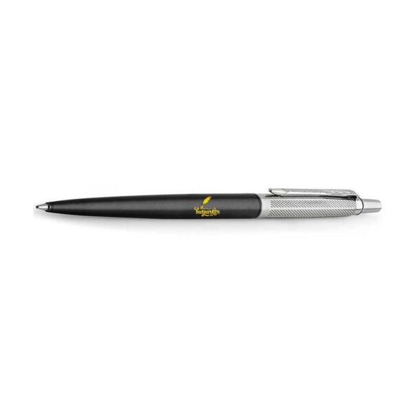 Bút bi Parker Jotter Premium Tower Gray Diagonal CT Ballpoint Pen