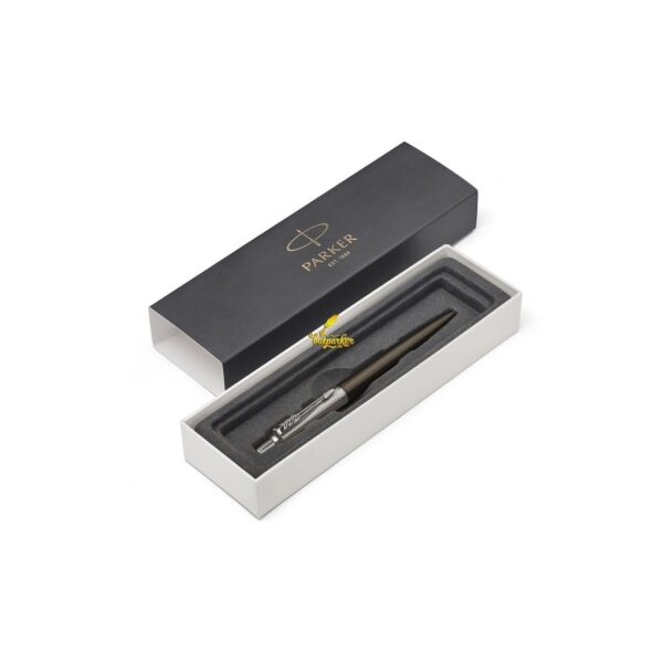 Bút bi Parker Jotter Premium Tower Gray Diagonal CT Ballpoint Pen