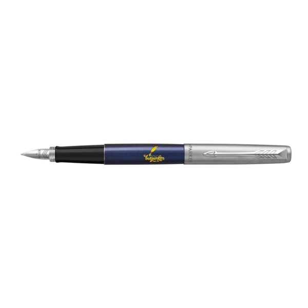 Bút máy Parker Jotter 2017 Royal Blue CT Fountain Pen