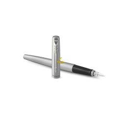 Bút máy Parker Jotter 2017 Stainless Steel CT Fountain Pen 2030946