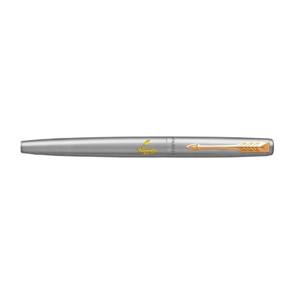 Bút máy Parker Jotter 2017 Stainless Steel GT Fountain Pen