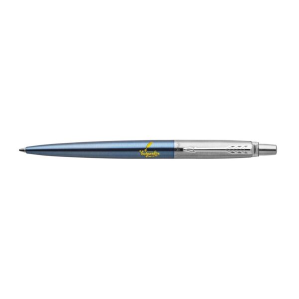Bút bi Parker Jotter 2017 Waterloo Blue CT Ballpoint Pen