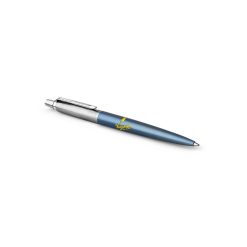 Bút bi Parker Jotter 2017 Waterloo Blue CT Ballpoint Pen 1953191