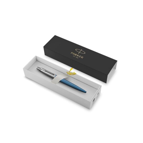 Bút bi Parker Jotter 2017 Waterloo Blue CT Ballpoint Pen