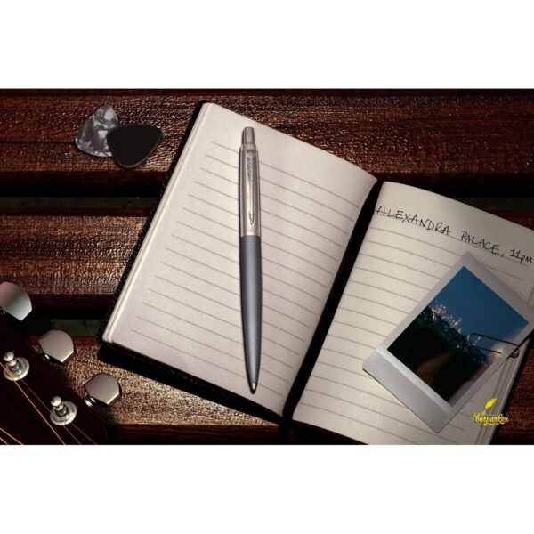 Bút bi Parker Jotter XL Matte Gray Ballpoint Pen