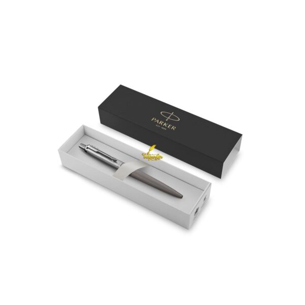 Bút bi Parker Jotter XL Matte Gray Ballpoint Pen