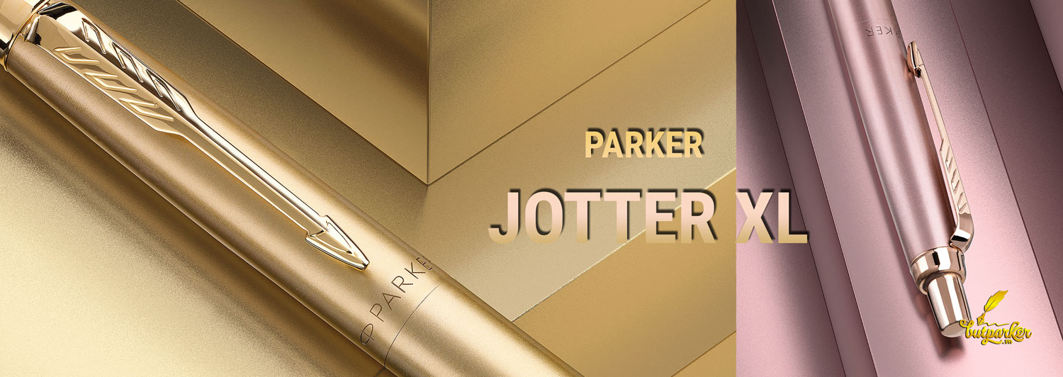 Bút bi Parker Jotter – Đồng hành mọi lúc mọi nơi Bút Parker Jotter không chỉ được yêu thích nhờ thiết kế đơn giản mà còn ở chất lượng ngòi bút xuất sắc. Thiết kế sang trọng, ấn tượng và vô cùng thiết thực là những điều đặc biệt ở dòng bút Parker Jotter có thể dễ dàng nhận thấy. Đặc biệt với thiết kế có phần tối giản, nhỏ gọn, bút bi Parker Jotter thích hợp cho những người phải di chuyển xa nhưng vẫn cần sự sang trọng và đẳng cấp. Chất liệu thép không gỉ cao cấp của ngòi bút giúp đảm bảo độ bền và tạo nên nét chữ đẹp như ý. Viết Parker Jotter chính hãng là một trong các dòng sản phẩm nổi bật và được yêu thích của thương hiệu bút Parker. Dòng viết bi Parker Jotter có nhiều màu sắc cho bạn lựa chọn: đỏ, đen, xanh, xám,… Mỗi màu sắc có vẻ đẹp riêng, nhưng tựu chung đều tôn lên sự đẳng cấp và vị thế của người sở hữu. Trải qua nhiều năm hình thành và phát triển Parker Jotter có một số dòng như: Parker Jotter Originals, Parker Jotter XL, Parker Jotter Pastel, Parker Jotter Premium, Parker Jotter Special Edition London. Dưới đây là một số sản phẩm bút bi Parker Jotter chính hãng do Thế Giới Bút – nhà phân phối bút Parker tại Việt Nam cung cấp.