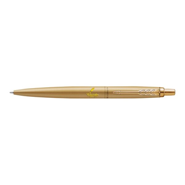 Bút bi Parker Jotter XL Monochrome Gold Ballpoint Pen