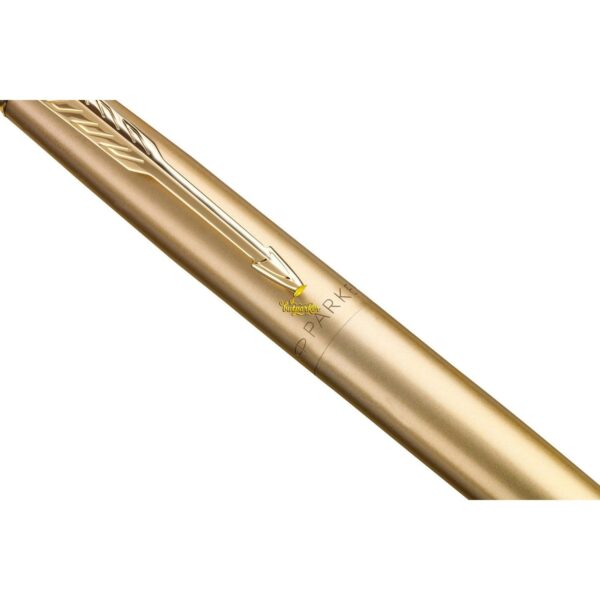 Bút bi Parker Jotter XL Monochrome Gold Ballpoint Pen