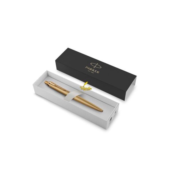 Bút bi Parker Jotter XL Monochrome Gold Ballpoint Pen