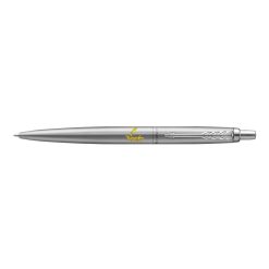 Bút bi Parker Jotter XL Monochrome Stainless Steel Ballpoint Pen 2122756