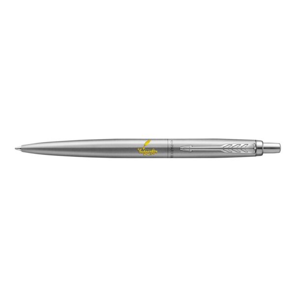Bút bi Parker Jotter XL Monochrome Stainless Steel Ballpoint Pen