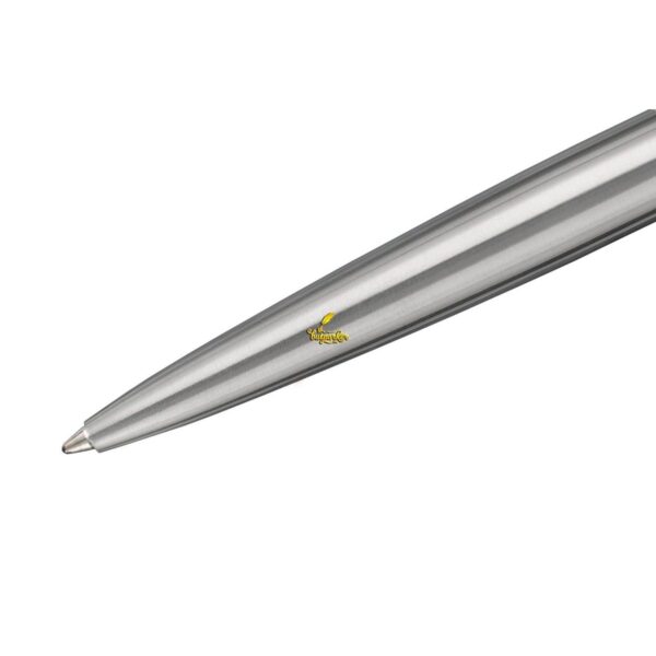 Bút bi Parker Jotter XL Monochrome Stainless Steel Ballpoint Pen