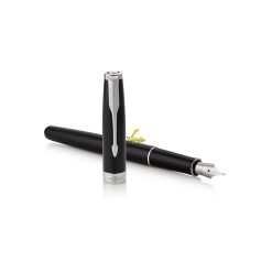 Bút máy Parker Sonnet 2017 Black CT Fountain Pen 1931499