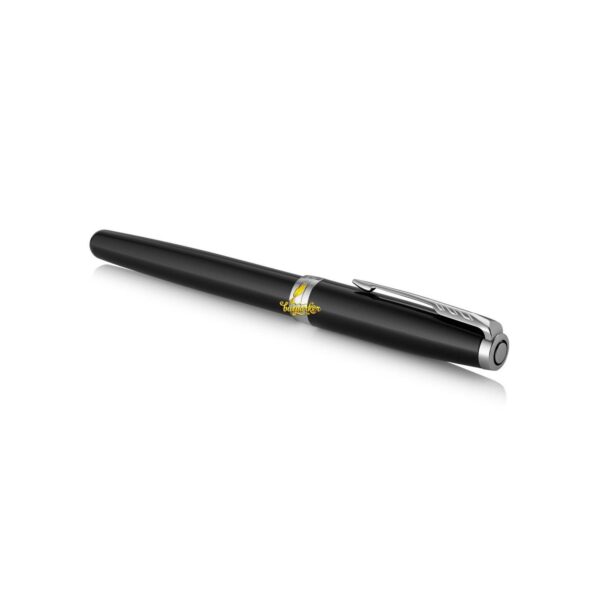 Bút dạ bi Parker Sonnet 2017 Black CT Rollerball Pen 1931501