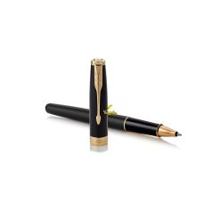Bút dạ bi Parker Sonnet 2017 Black GT Rollerball 1931496