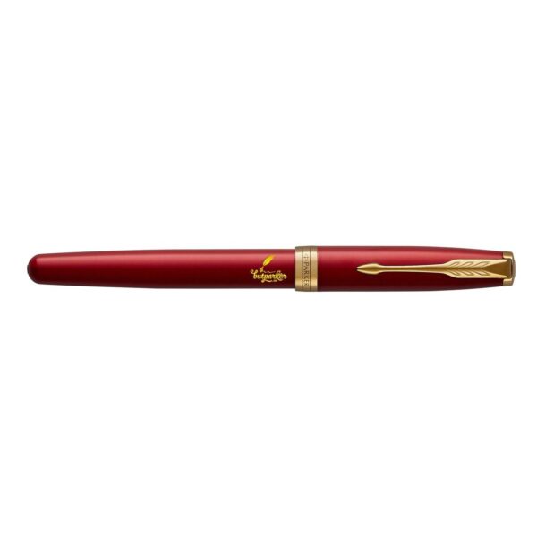 Bút dạ bi Parker Sonnet 2017 Intense Red GT Rollerball