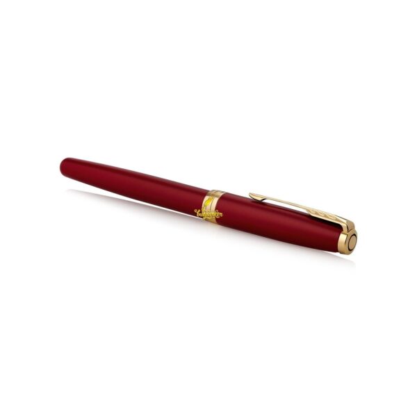 Bút dạ bi Parker Sonnet 2017 Intense Red GT Rollerball